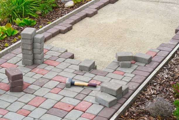 Best Professional Driveway Pavers  in Nitro, WV