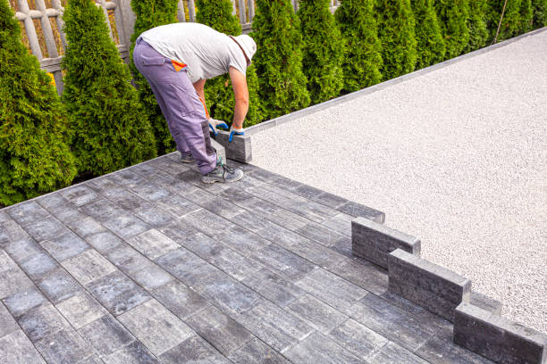 Best Permeable Paver Driveway  in Nitro, WV
