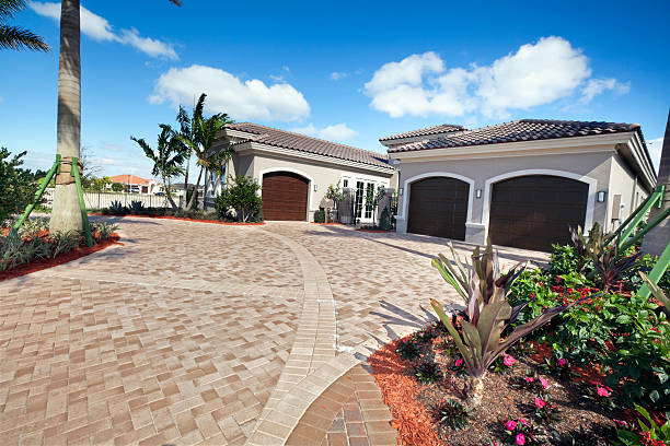 Best Residential Paver Driveway  in Nitro, WV