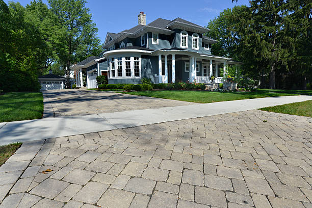 Reasons to Select Us for Your Driveway Paving Requirements in Nitro, WV