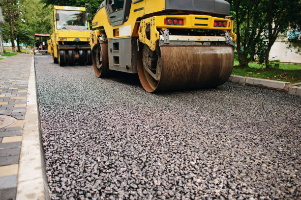 Best Concrete Paver Driveway  in Nitro, WV